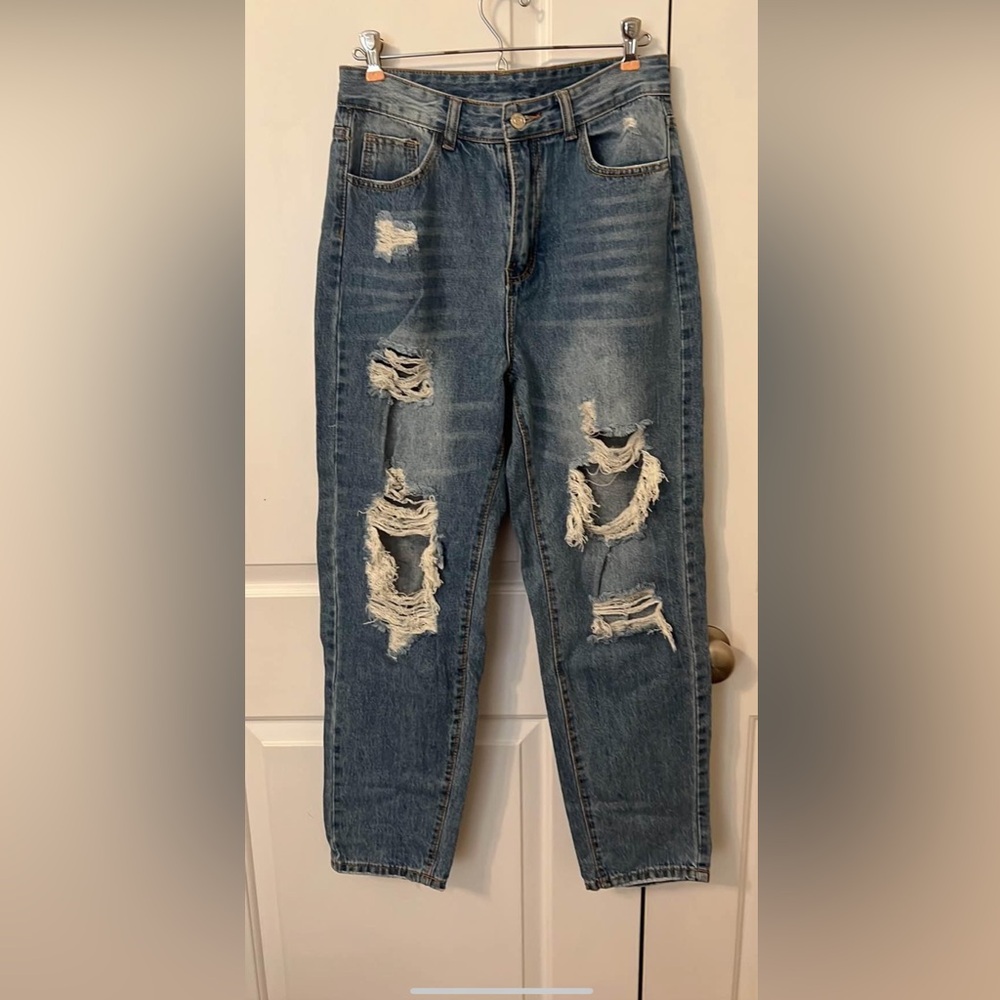 Shein jeans size M - Picture 1 of 4